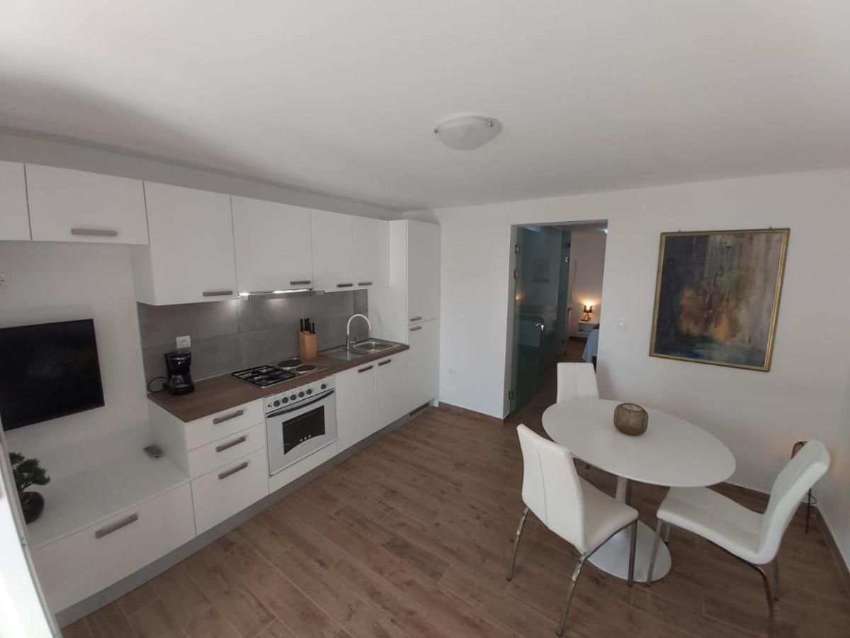 Apartments Ka - Ro Bibinje Bagian luar foto