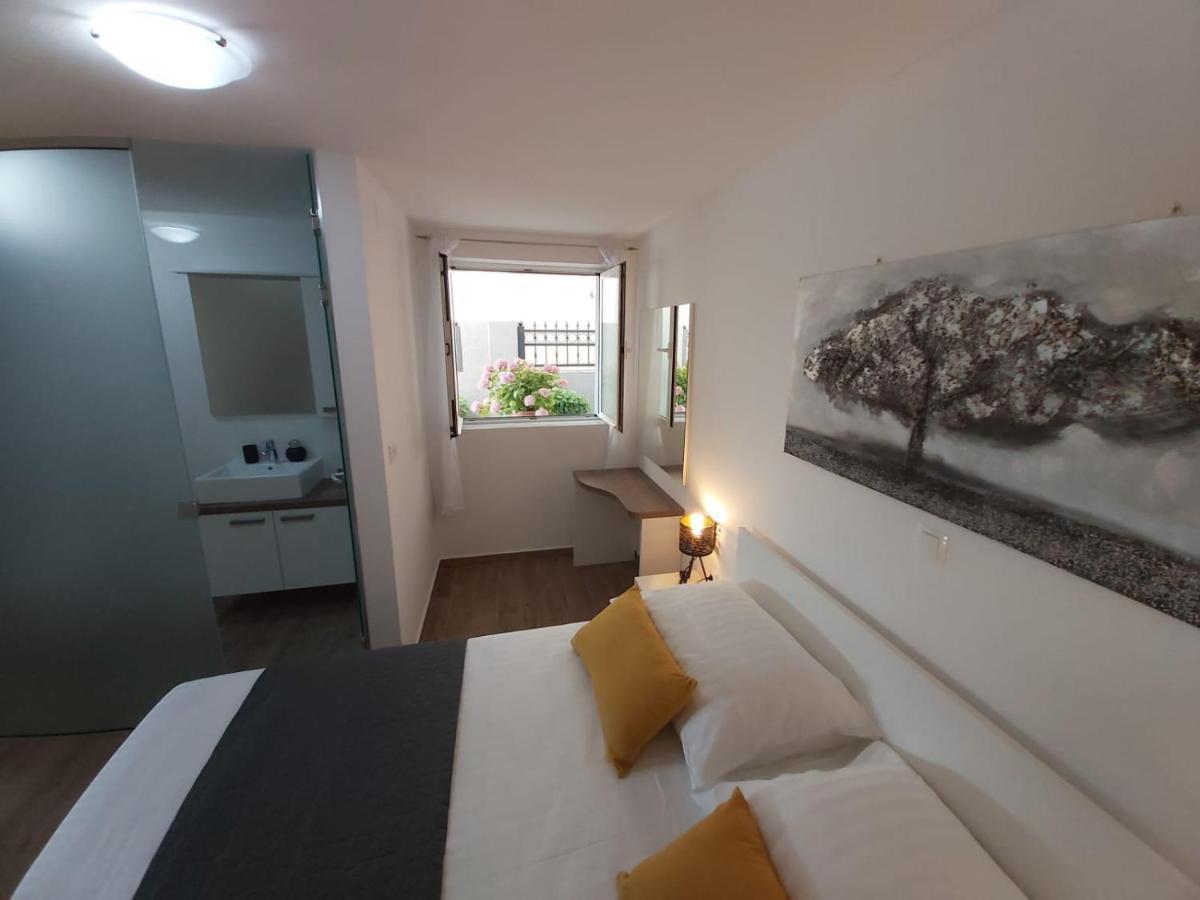 Apartments Ka - Ro Bibinje Bagian luar foto