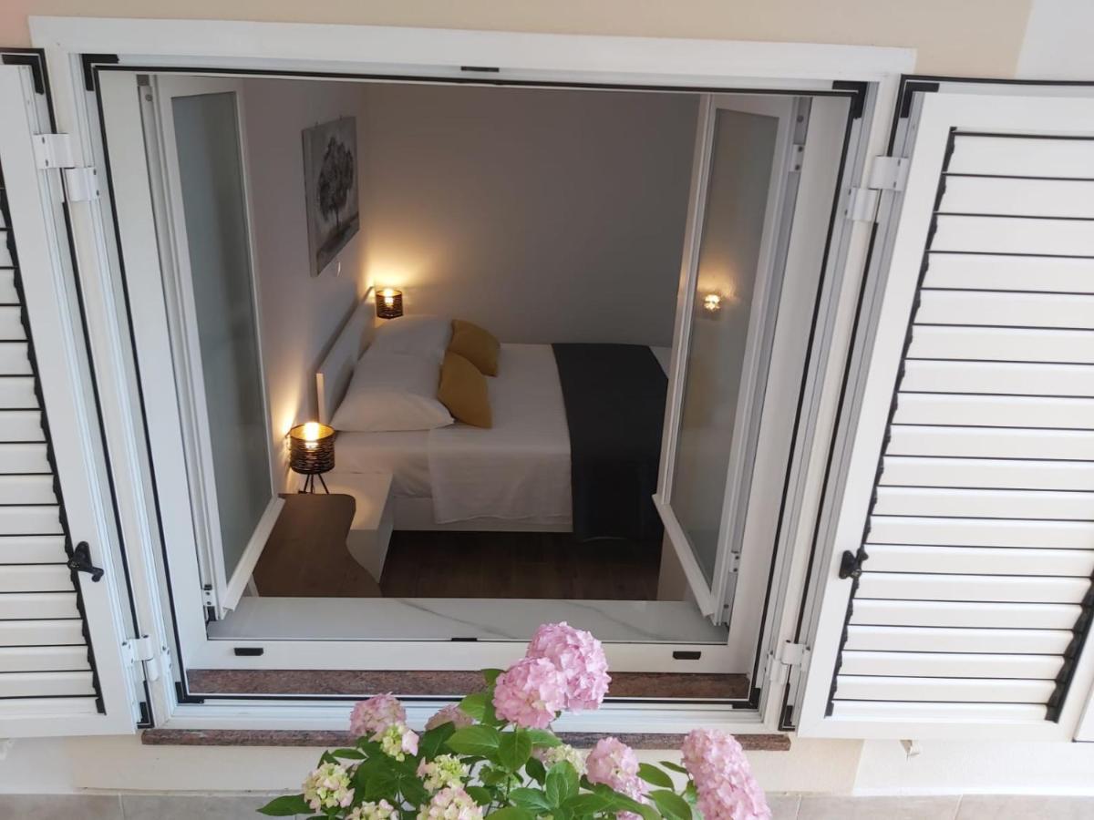 Apartments Ka - Ro Bibinje Bagian luar foto