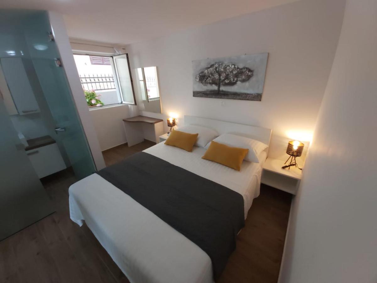 Apartments Ka - Ro Bibinje Bagian luar foto