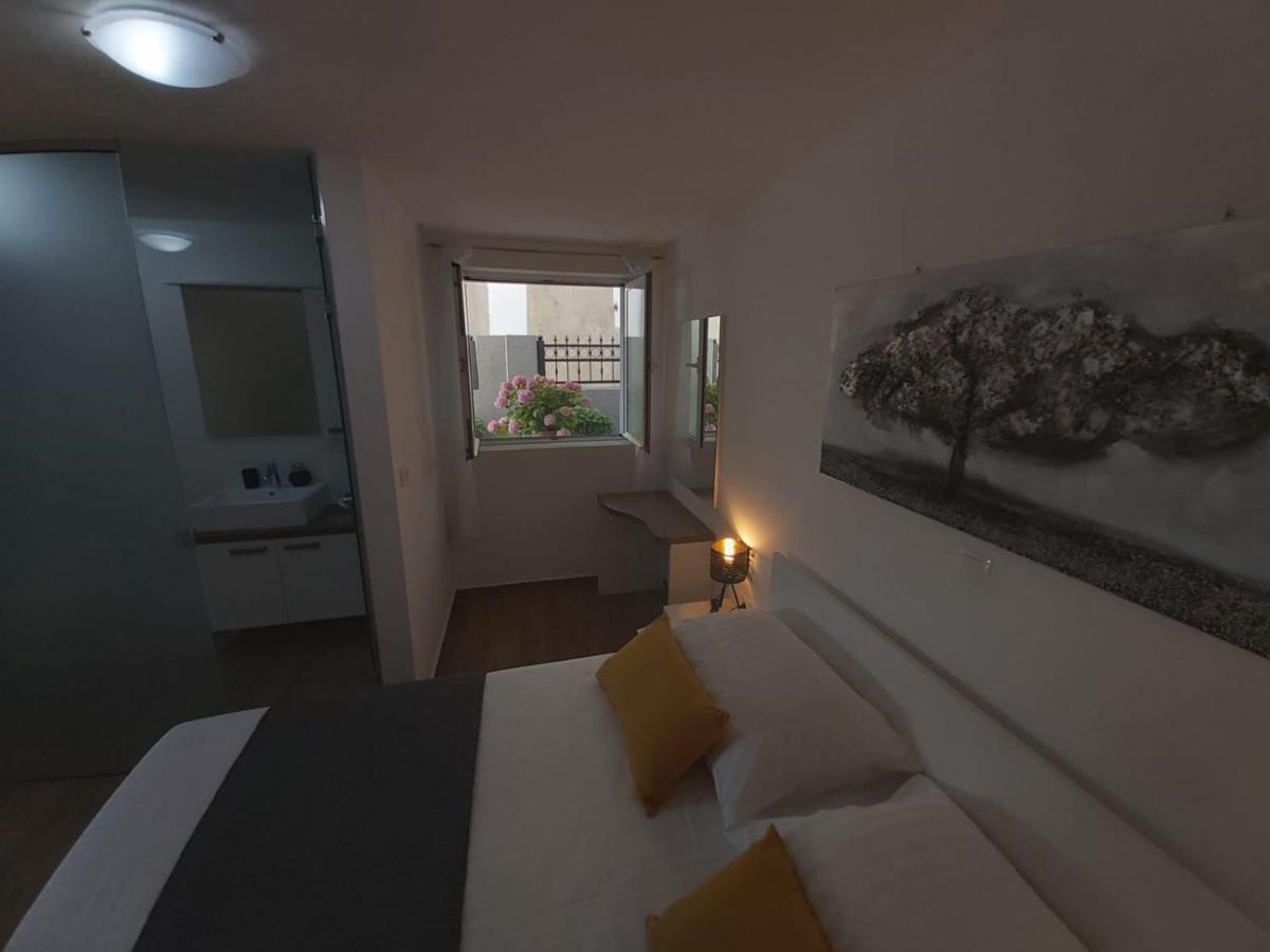 Apartments Ka - Ro Bibinje Bagian luar foto