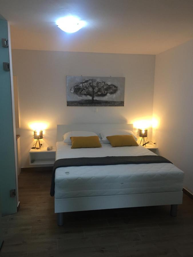 Apartments Ka - Ro Bibinje Bagian luar foto
