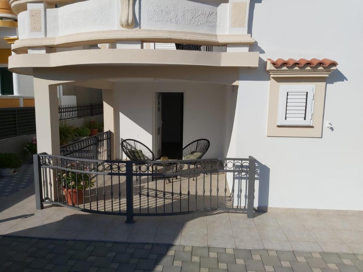 Apartments Ka - Ro Bibinje Bagian luar foto