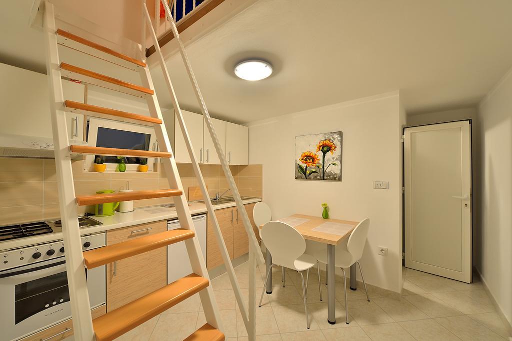 Apartments Ka - Ro Bibinje Ruang foto