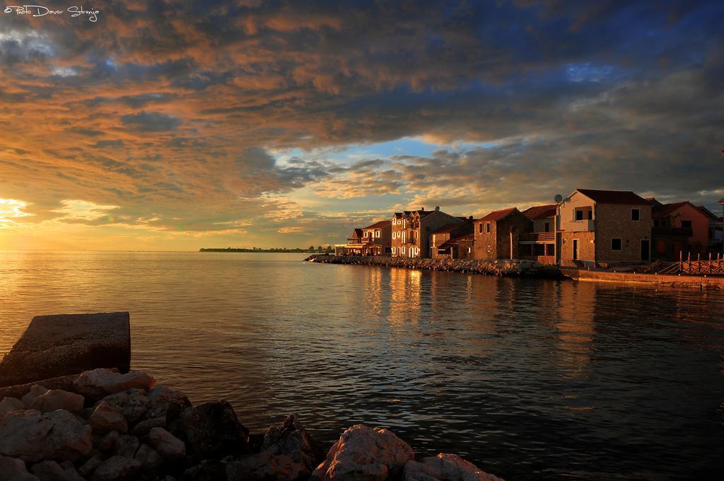 Apartments Ka - Ro Bibinje Bagian luar foto