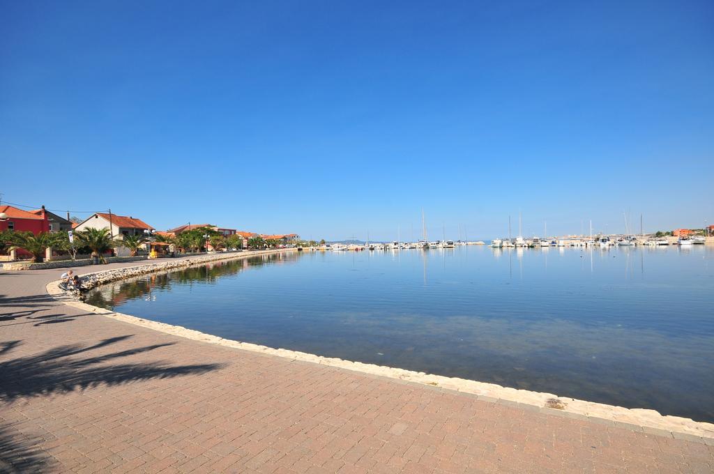 Apartments Ka - Ro Bibinje Bagian luar foto
