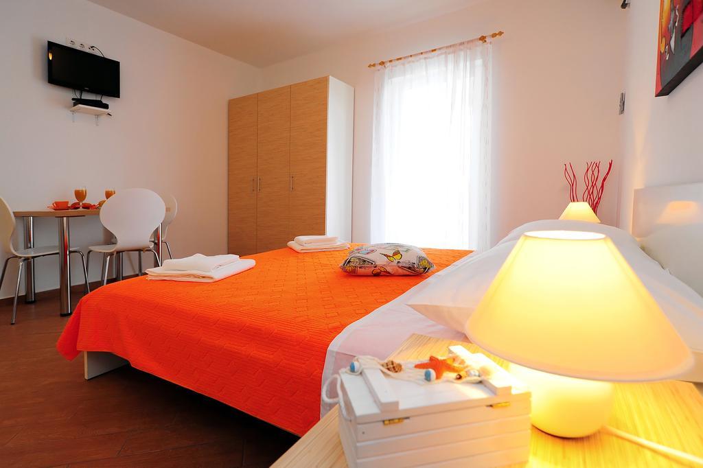 Apartments Ka - Ro Bibinje Ruang foto