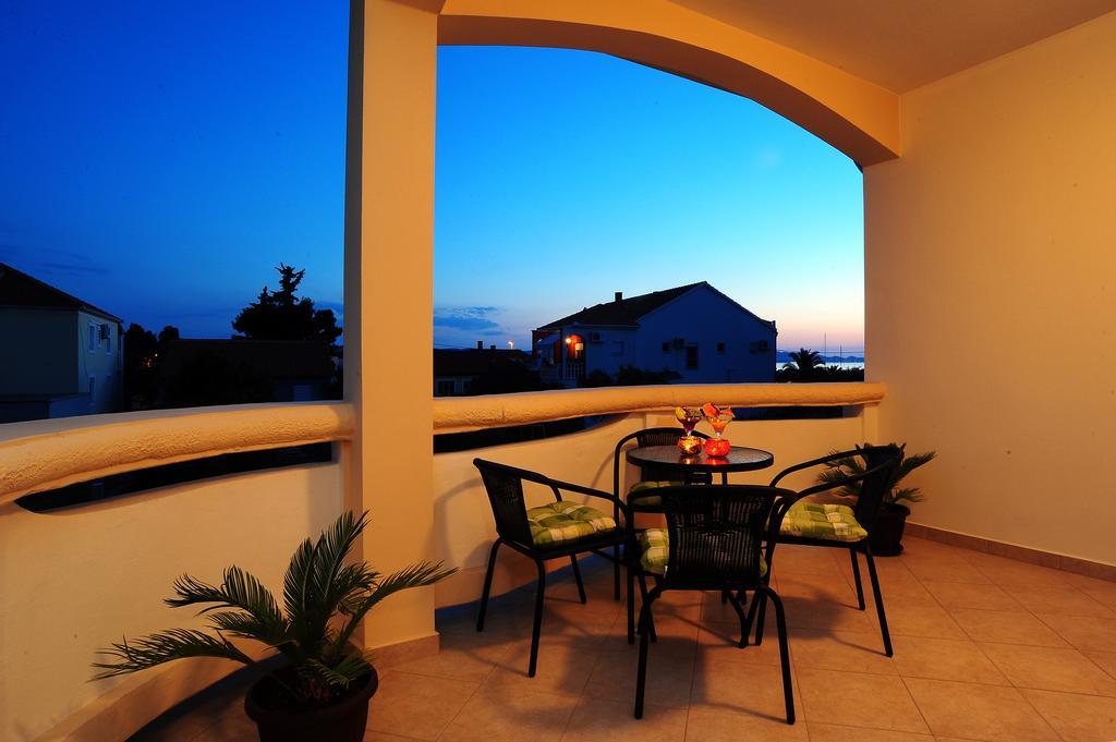 Apartments Ka - Ro Bibinje Bagian luar foto