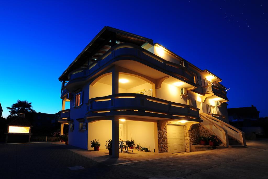 Apartments Ka - Ro Bibinje Bagian luar foto
