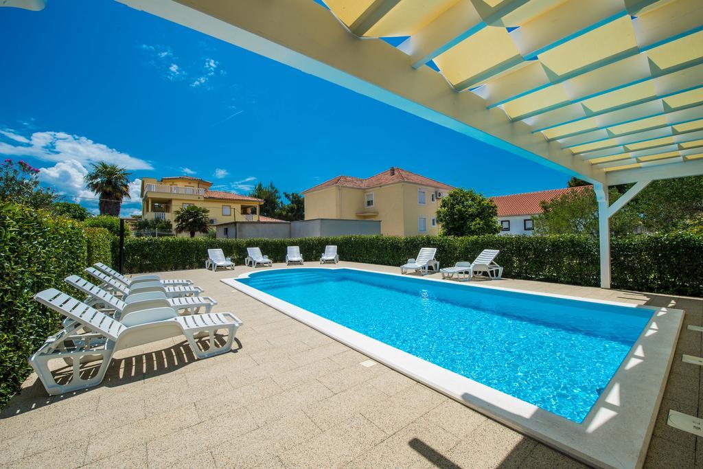 Apartments Ka - Ro Bibinje Bagian luar foto