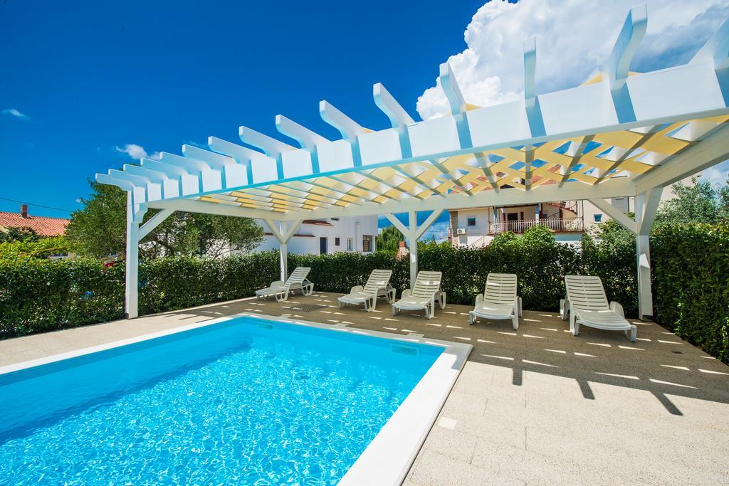Apartments Ka - Ro Bibinje Bagian luar foto